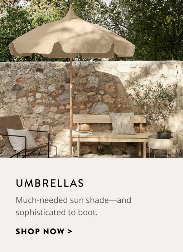 Umbrellas