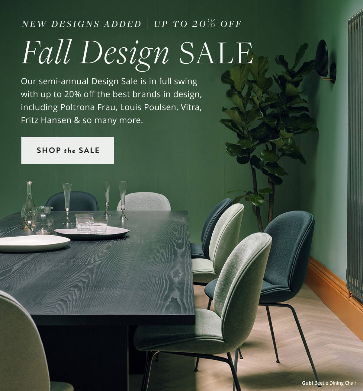 Shop Fall Design Sale