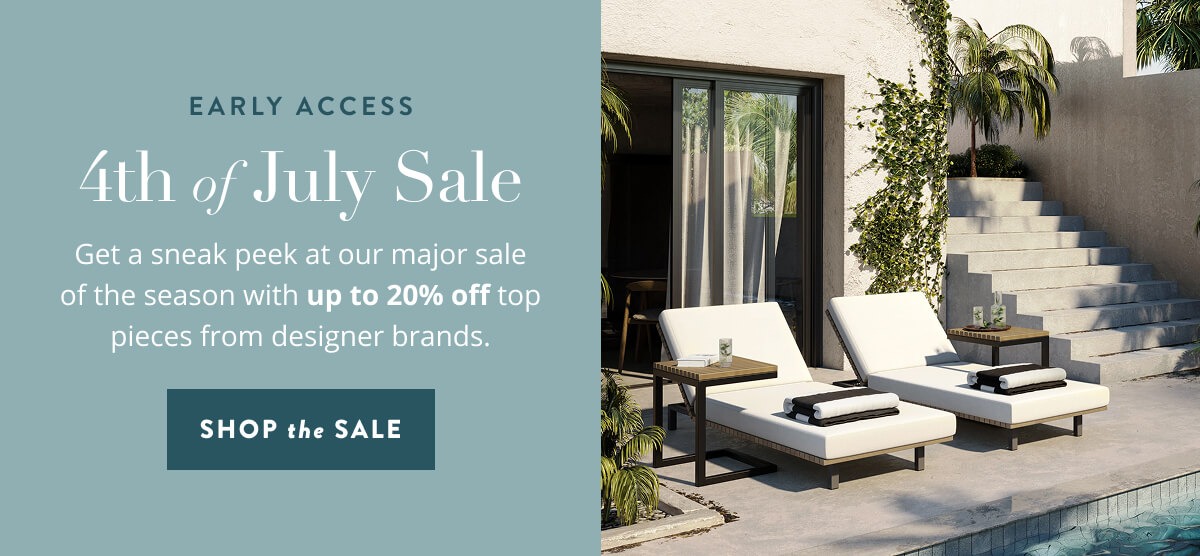 Shop Fourth of July Sale