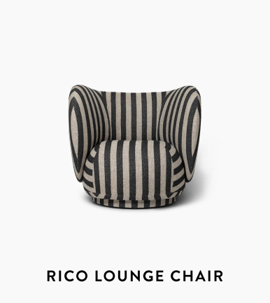 Rico Lounge Swivel
