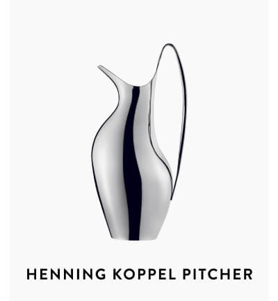  Henning Koppel Pitcher