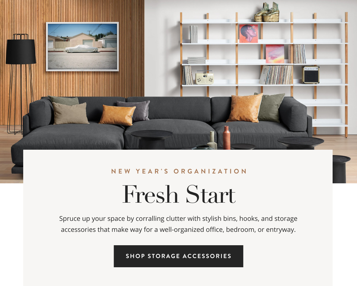 Shop Storage Accessories