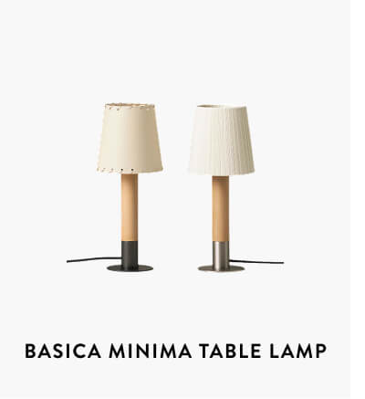 Basica Minima Table Lamp