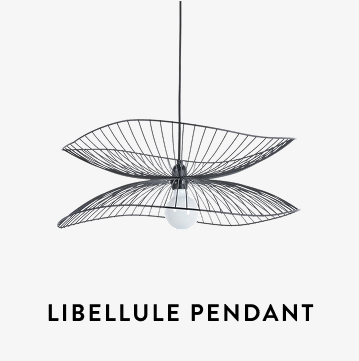 Libellule Pendant 