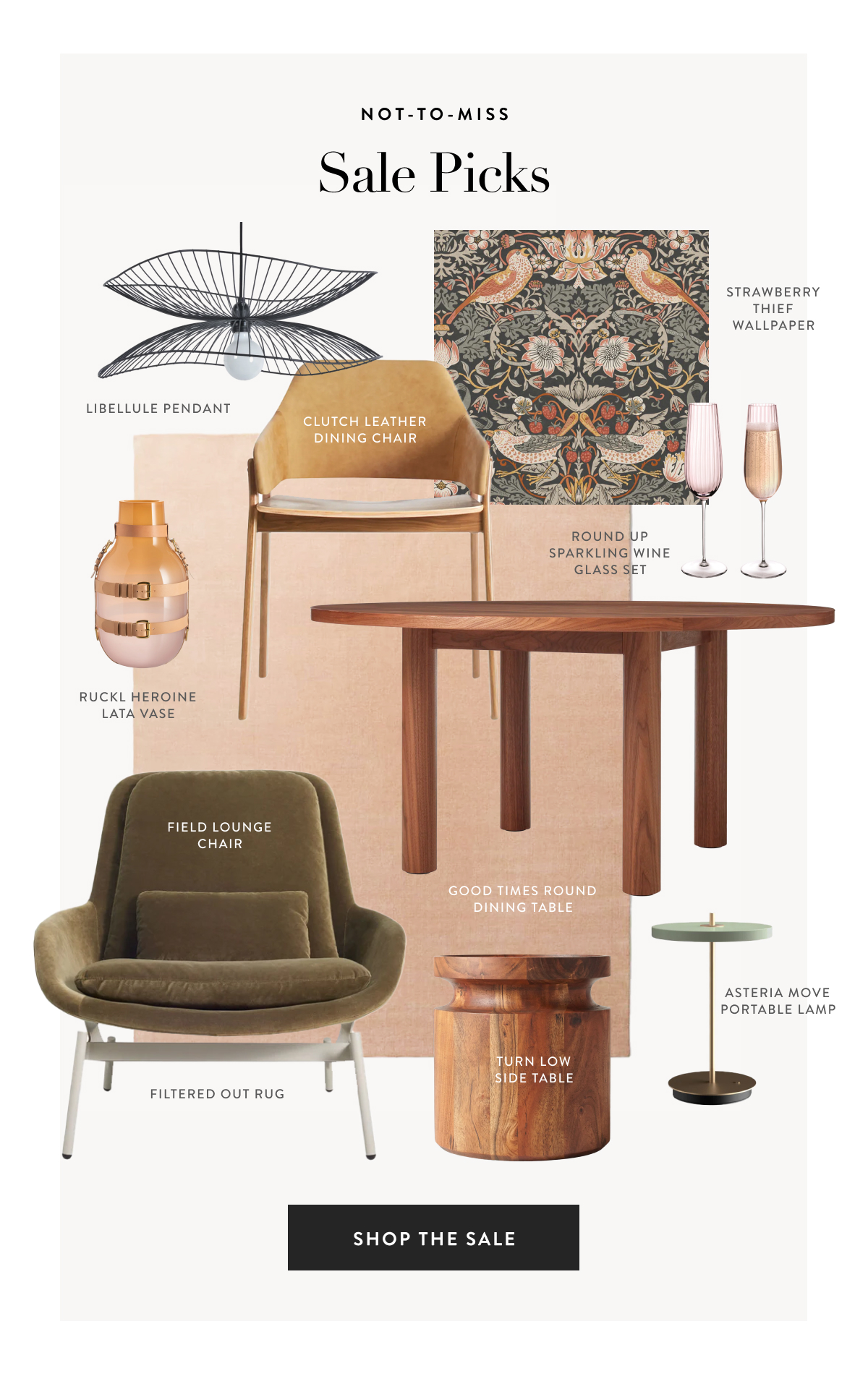 Shop Dining & Lighting Sale