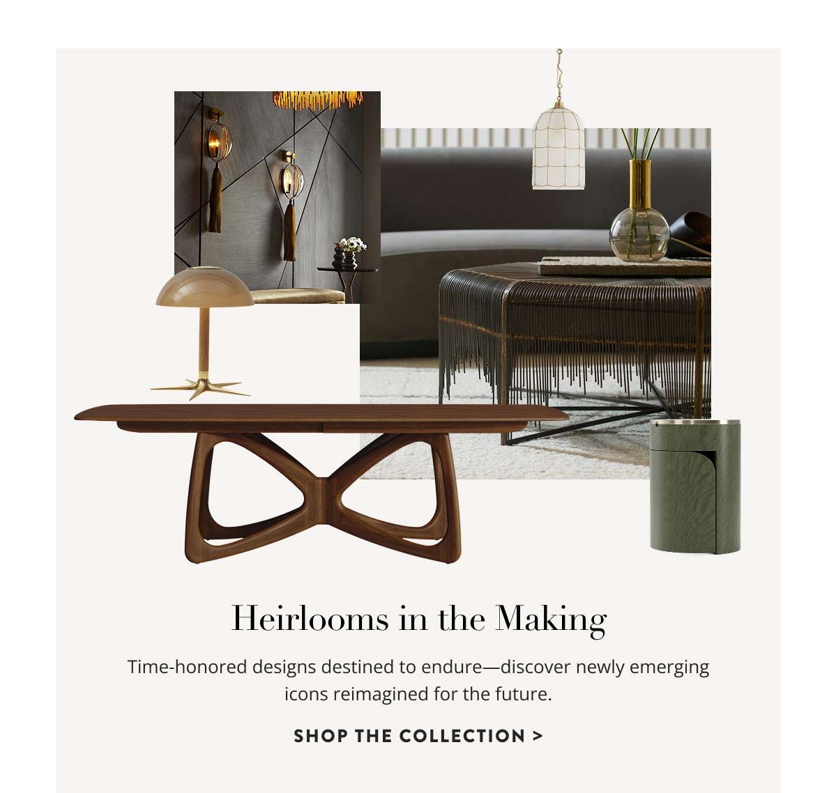 Heirlooms in the Marking