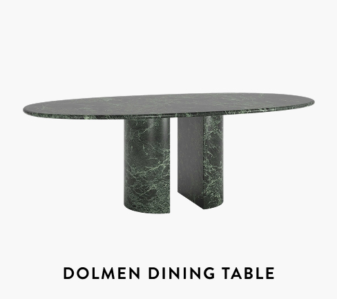 Dolmen Dining Table