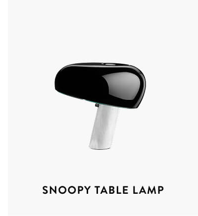 Snoopy Table Lamp