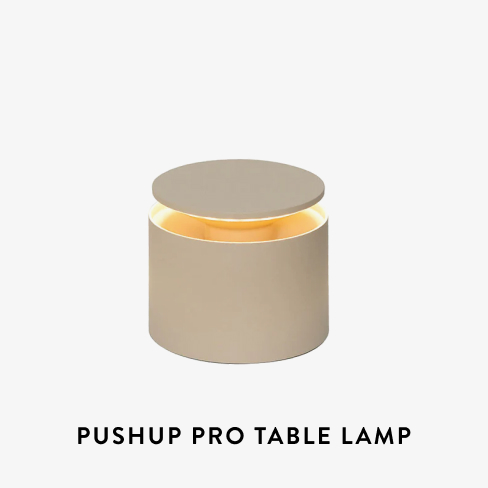  Pushup Pro Table Lamp