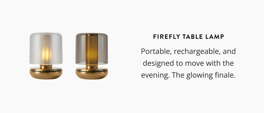 Firefly Table Lamp