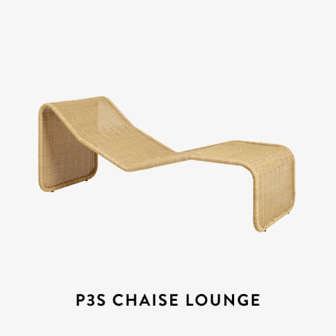 P3S Chaise Lounge