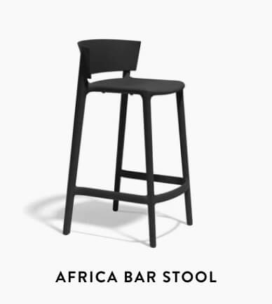 Africa Bar and Counter Stool