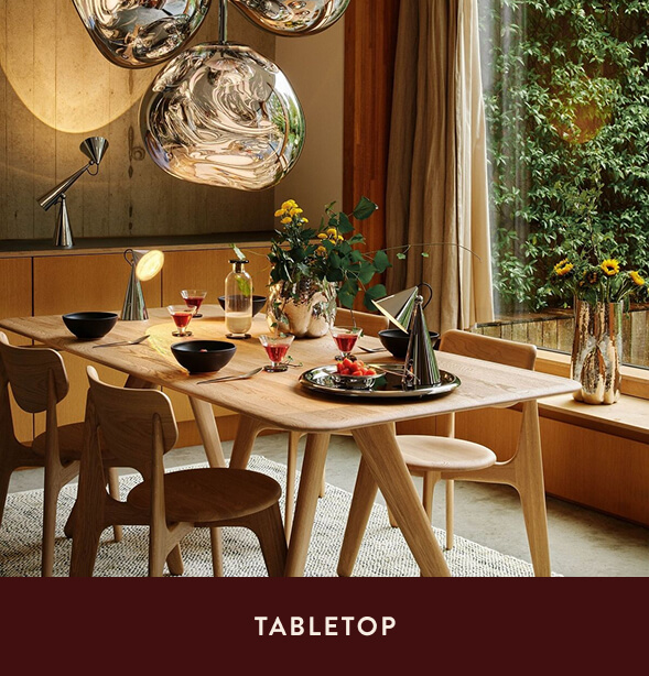 Tom Dixon Tabletop