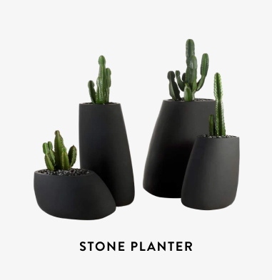 Stone Planter