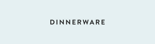 Shop Dinnerware on Sale