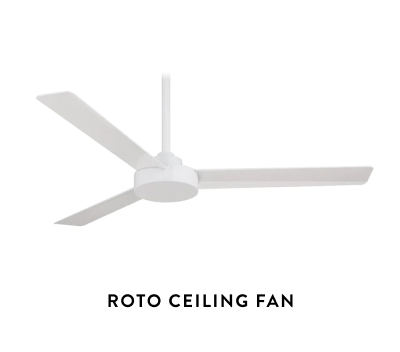 Roto Ceiling Fan