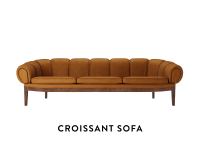 Croissant Sofa