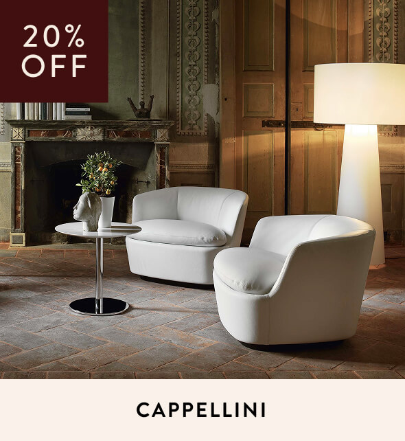 Cappellini 20% Off