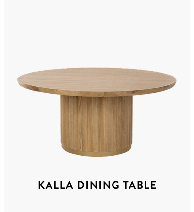 Kalla Dining Table