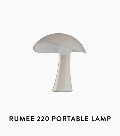 Rumee 220 Portable Lamp