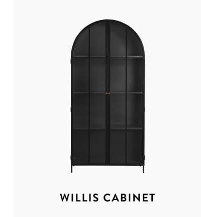  Willis Cabinet