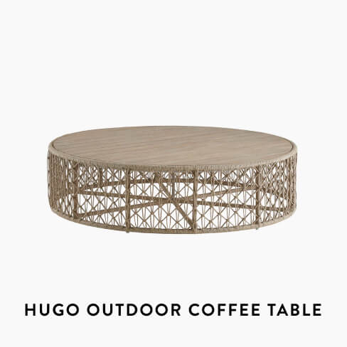 Hugo Outdoor Coffee Table