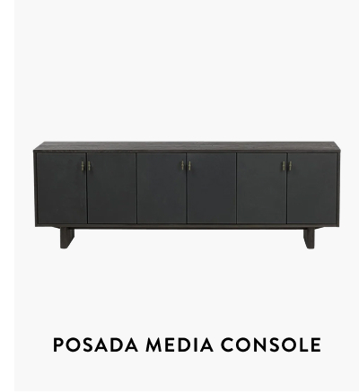 Posada Media Console