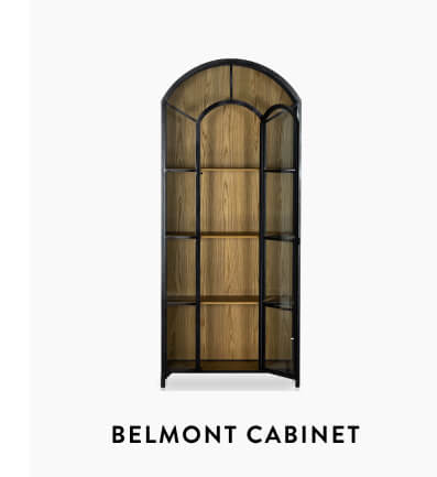Belmont Cabinet