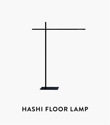 Hashi Floor Lamp