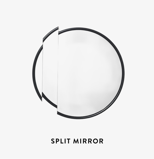 Split Mirror