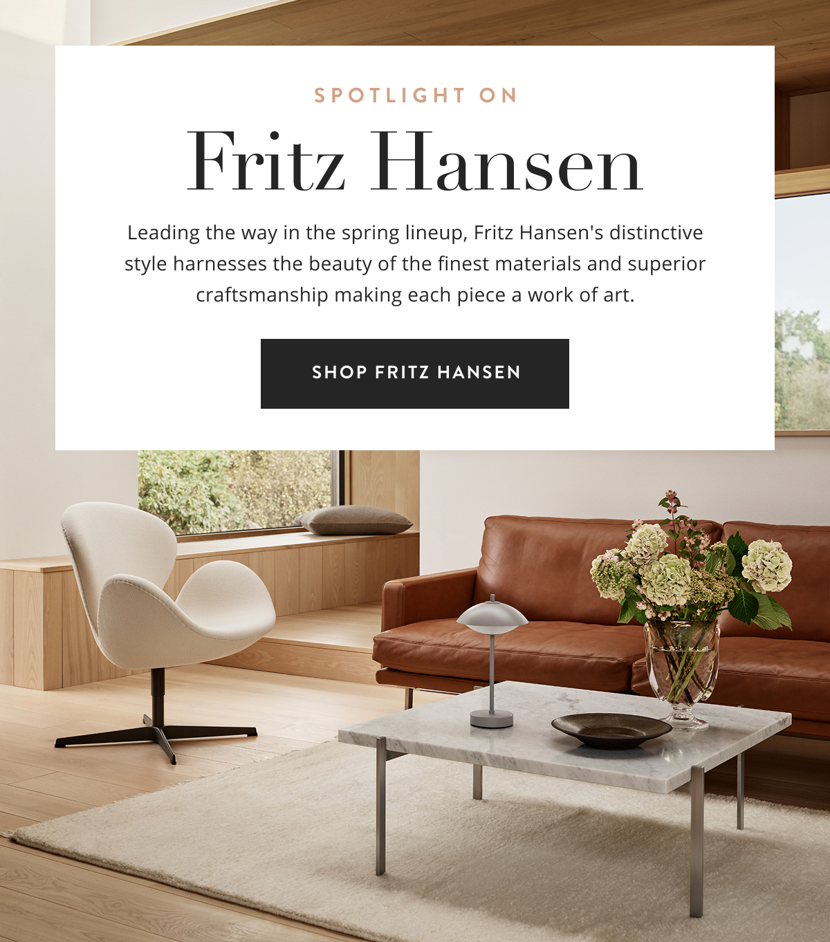 Shop Fritz Hansen