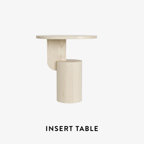 Insert Table