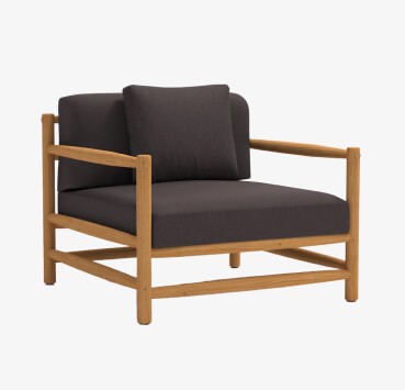 Saltholm Lounge Chair