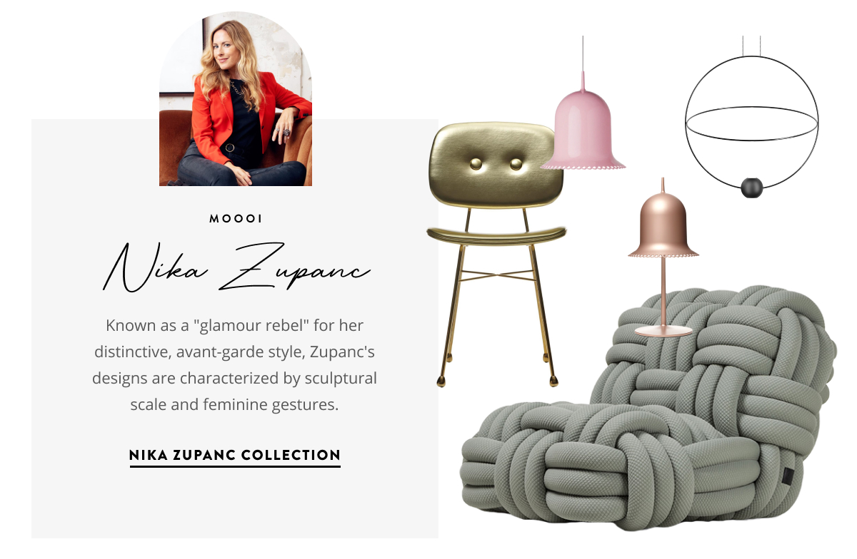 Shop Nika Zupanc Collection