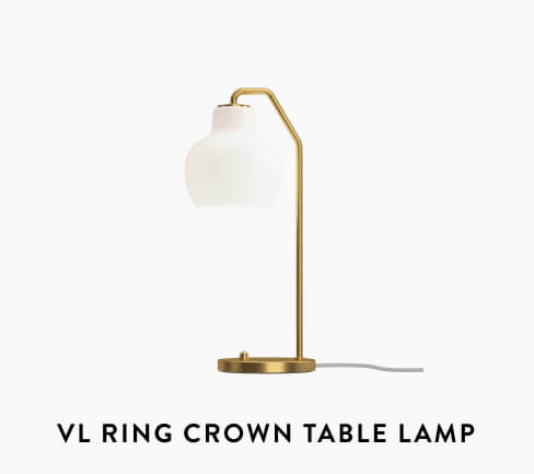 VL Ring Crown Table Lamp
