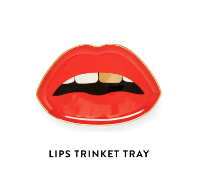 Lips Trinket Tray