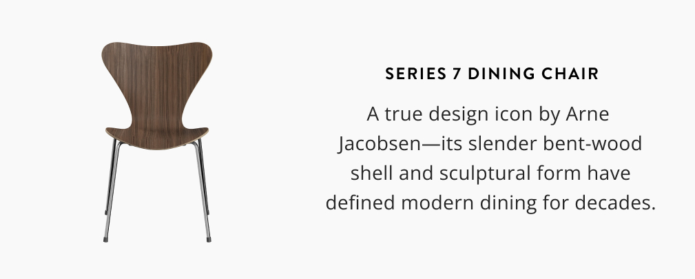 Series 7 Dining Chair