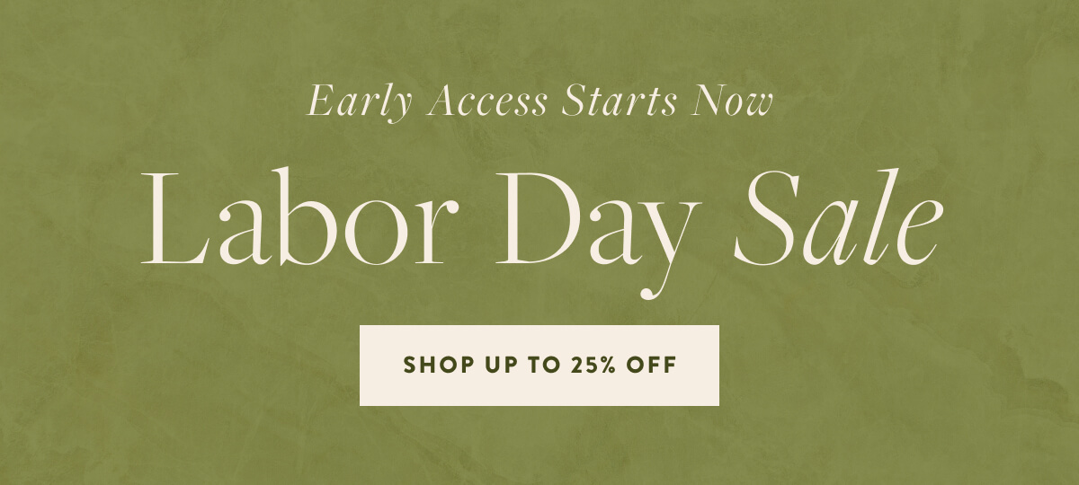 Shop Labor Day Sale