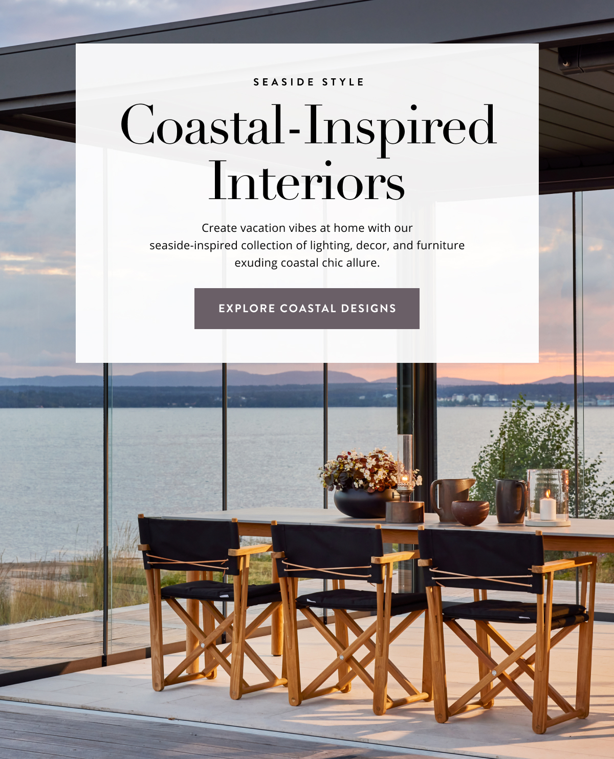 Shop Coastal Designs