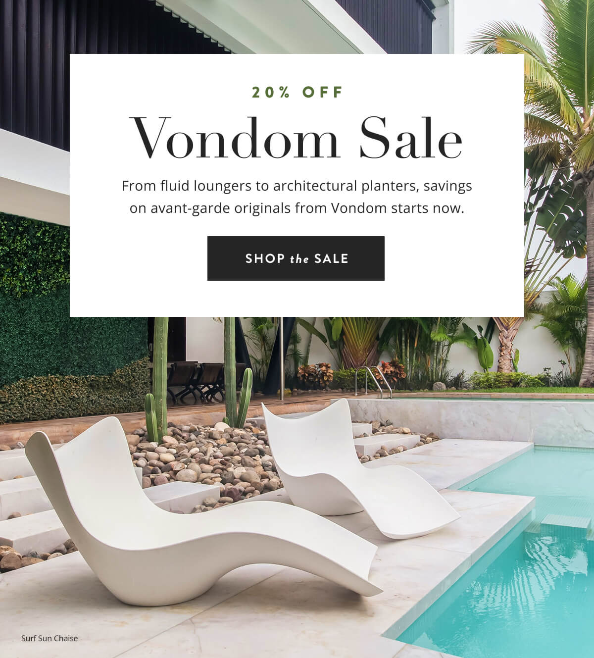 Shop Vondom Sale