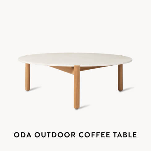 Oda Outdoor Coffee Table