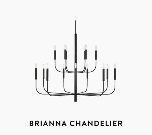  Brianna Chandelier