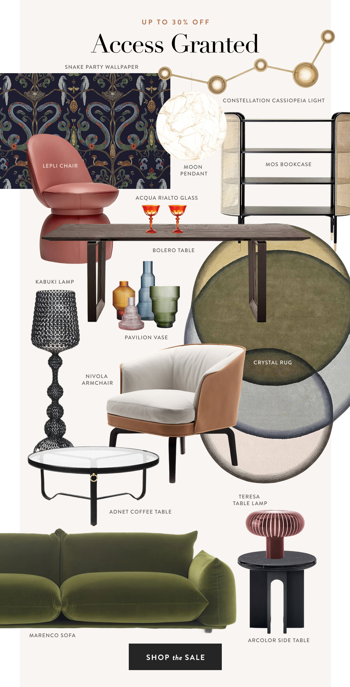 Up to 30% off Early Access Granted