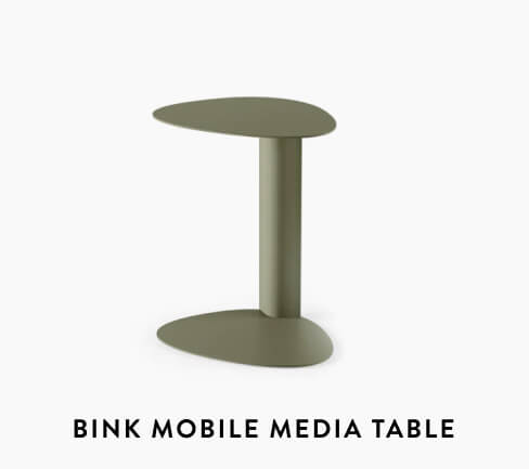 Bink Mobile Media Table