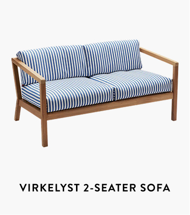 Virkelyst 2-Seater Sofa