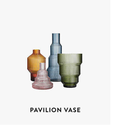Pavilion Vase
