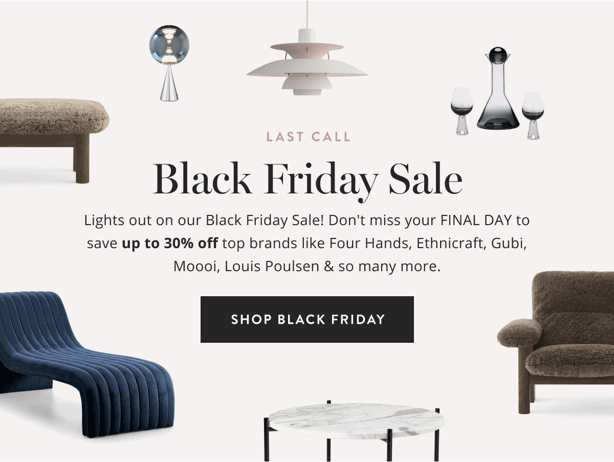 Shop Last Call Black Friday Sale