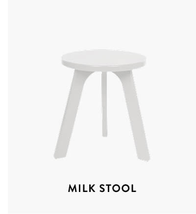 Milk Stool