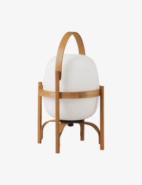 Cestita Rechargeable Outdoor Table Lamp
