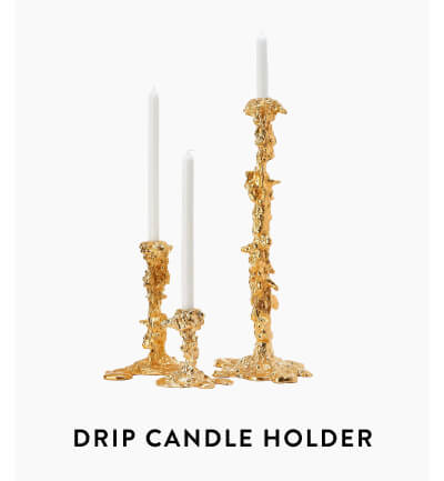 Drip Candle Holder